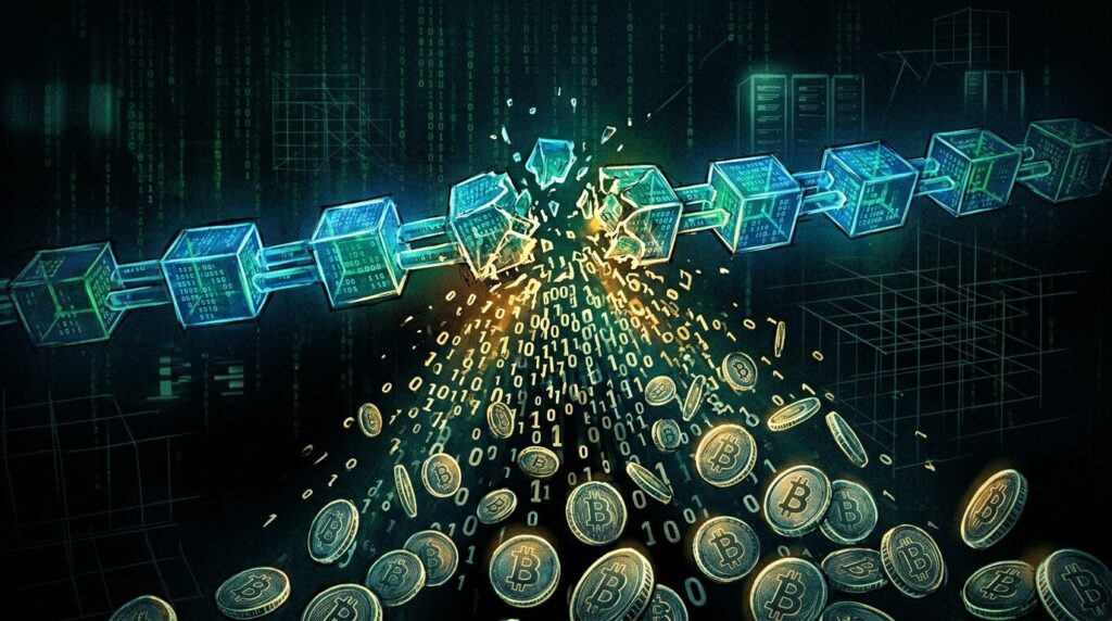 Le Jour Où 184 Milliards De Bitcoins Ont Existé