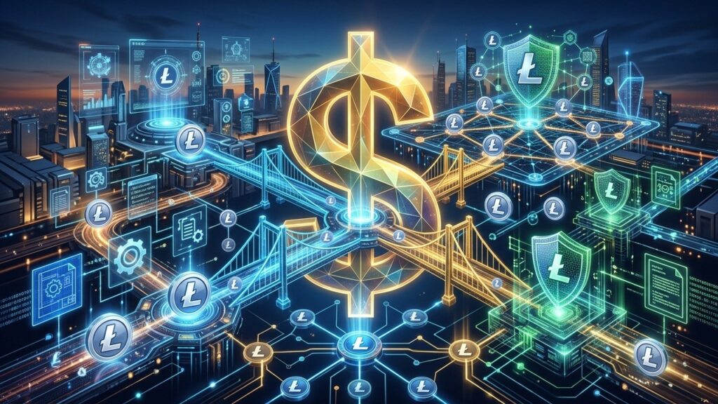 Lite Strategy Investit 1 Million Dans Layer-2 Litecoin