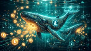 Litecoin : Baleines Accumulent Massivement avec LitVM