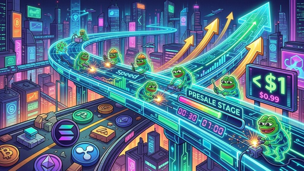Little Pepe : Le Crypto Sous 1$ Qui Pourrait Surprendre en 2026