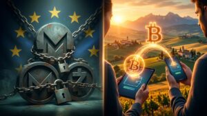 L’UE Vise Privacy Coins Mais Épargne Bitcoin