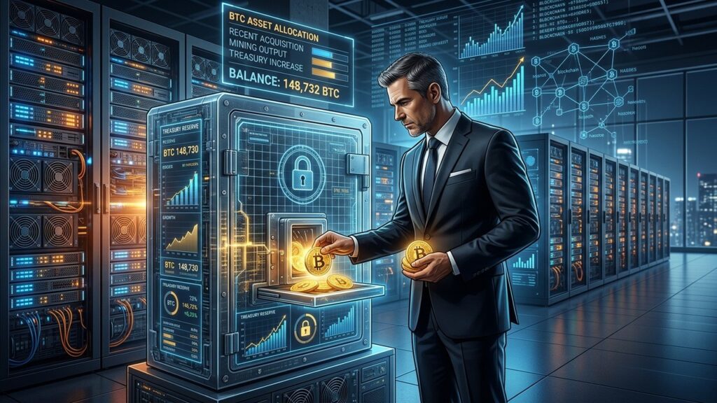 MARA Achète 1 000 Bitcoins Après Ventes Massives au T1