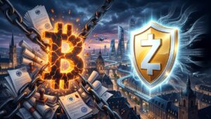 Mert Couronne Zcash Face à la Pression Confidentialité sur Bitcoin en Europe