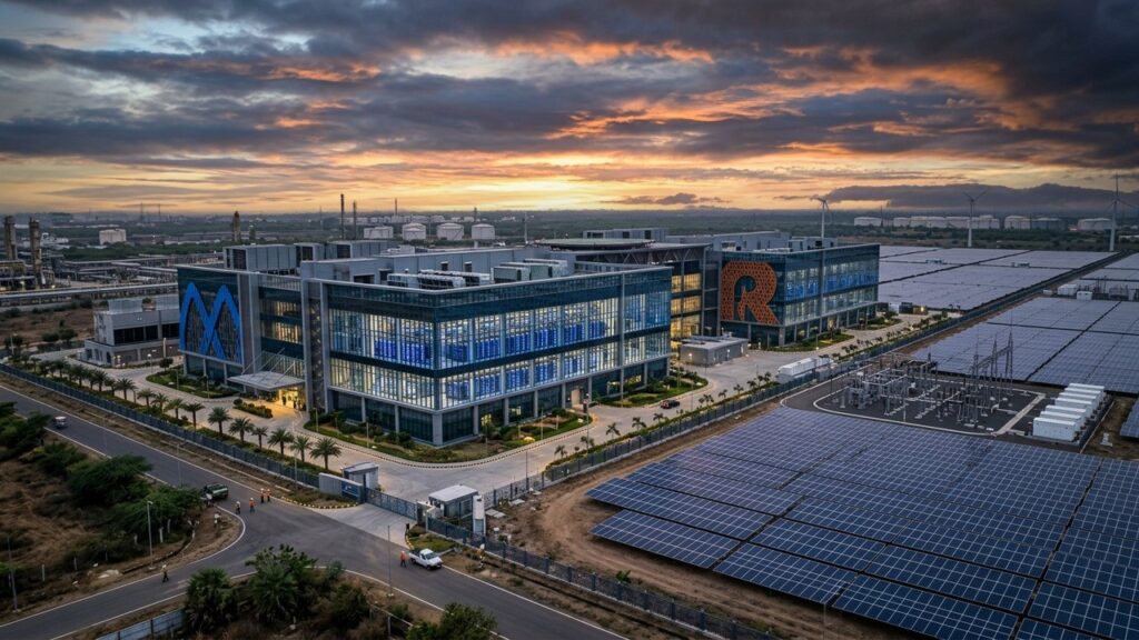 Meta et Reliance : L’IA en Inde Propulse le Futur Tech