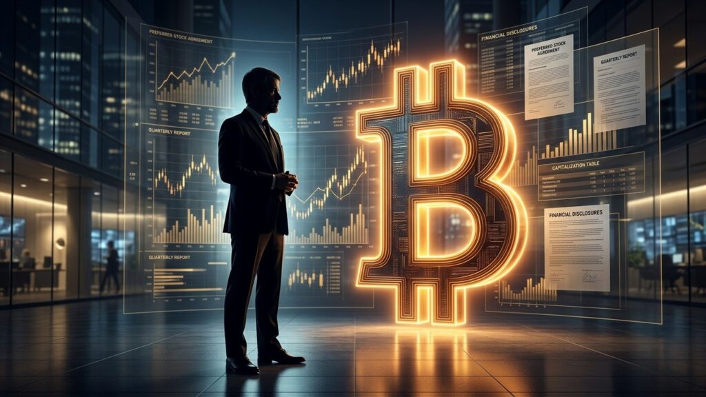 Michael Saylor Réagit à la Vente de Bitcoins par Strategy