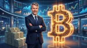 Michael Saylor Renforce Bitcoin Mais Priorise La Liquidité