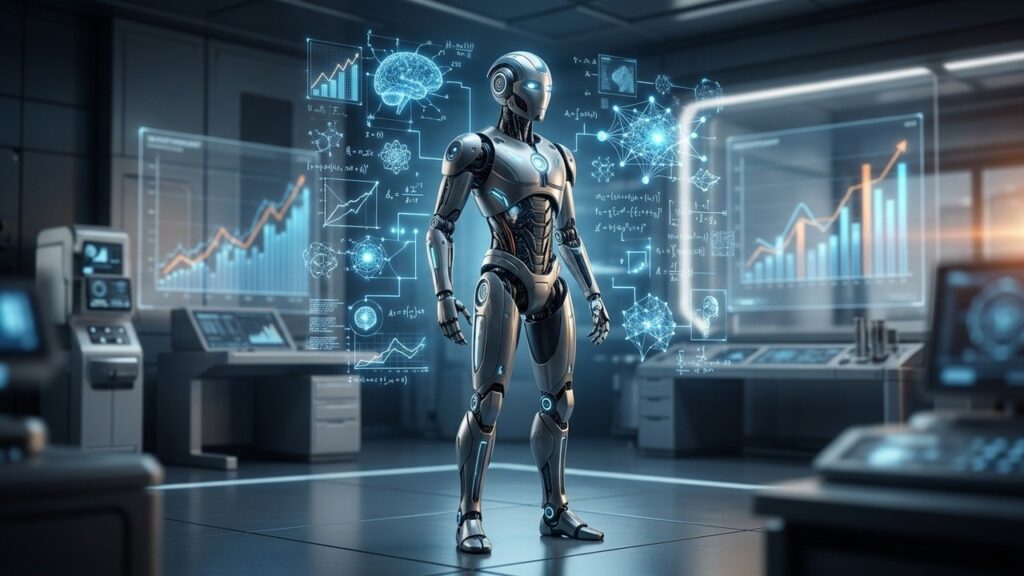 Neura Robotics Lève 1,4 Milliard Avec Tether Et Nvidia