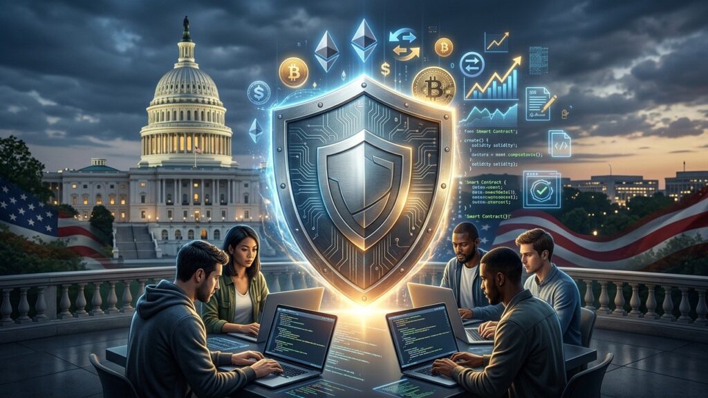 Nouveau PAC Defend Developers Protège les Créateurs DeFi