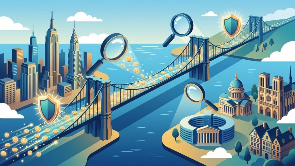 NYDFS et UE S’Allient pour Surveiller les Stablecoins