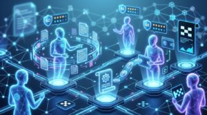 OKX Lance Marketplace AI Pour Agents Autonomes
