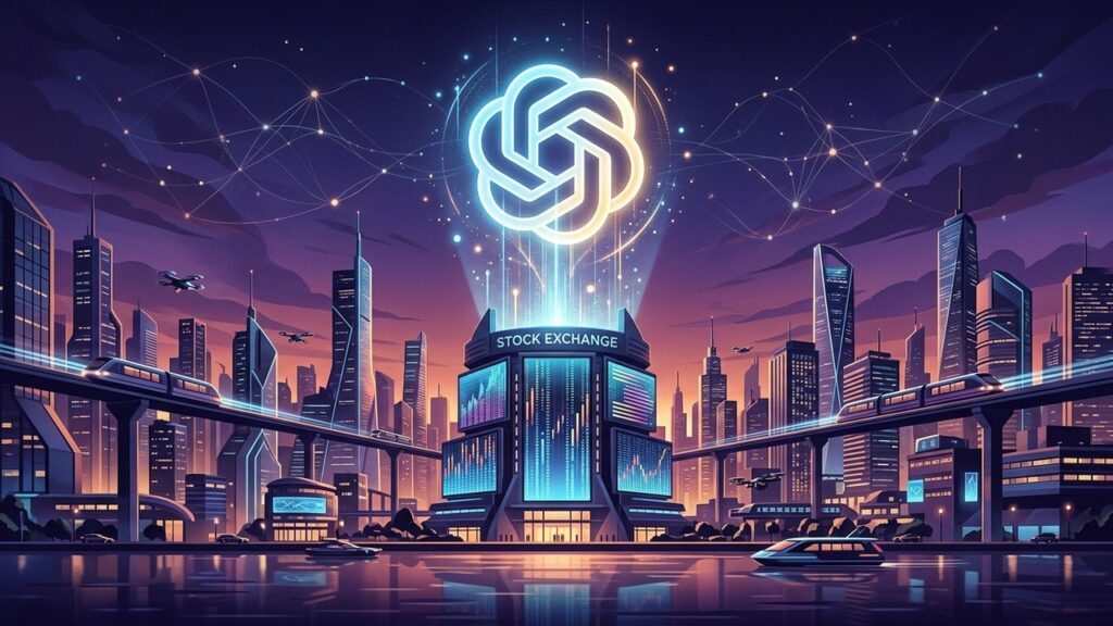 OpenAI IPO : SamDrafting the French blog article Altman Vise l’Introduction en Bourse dans l’Année