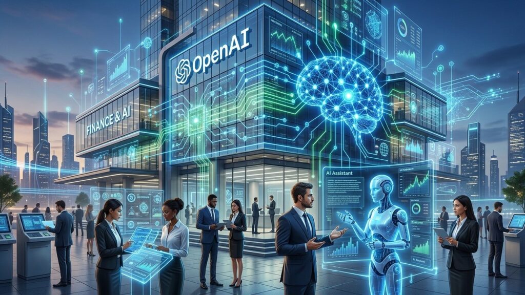 OpenWriting the French blog articleAI et BBVA : Déploiement AI Massif dans la Banque