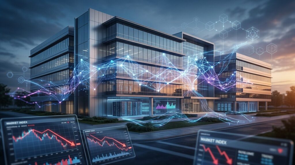 Oracle Chute Malgré Bénéfices Record : Impact IA Sur Crypto