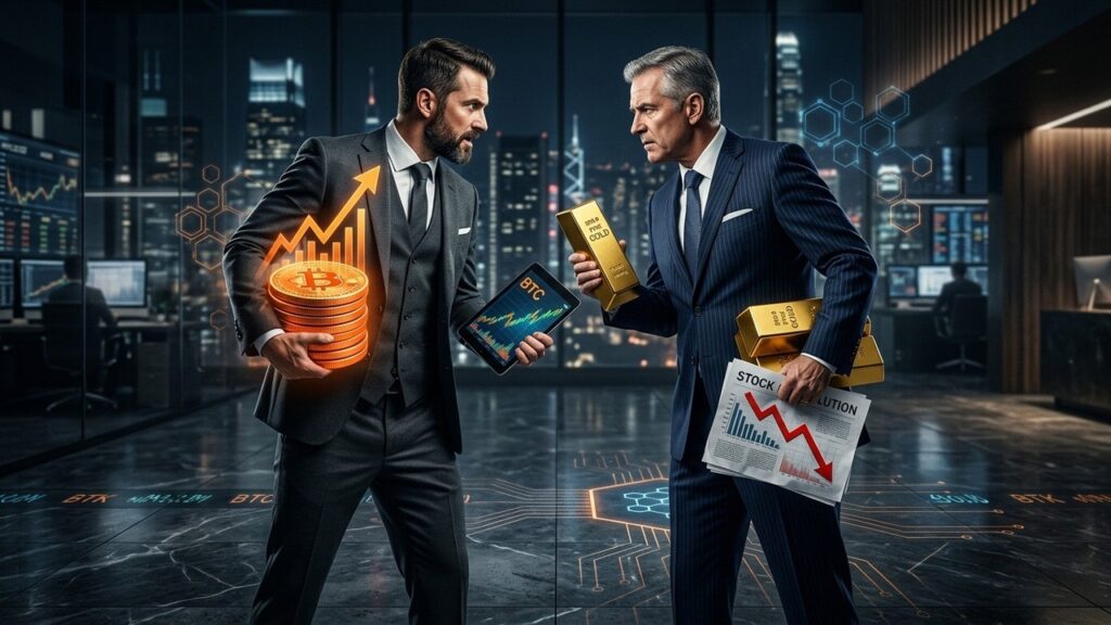 Peter Schiff : La Stratégie Bitcoin de Strategy Ne Tient Plus