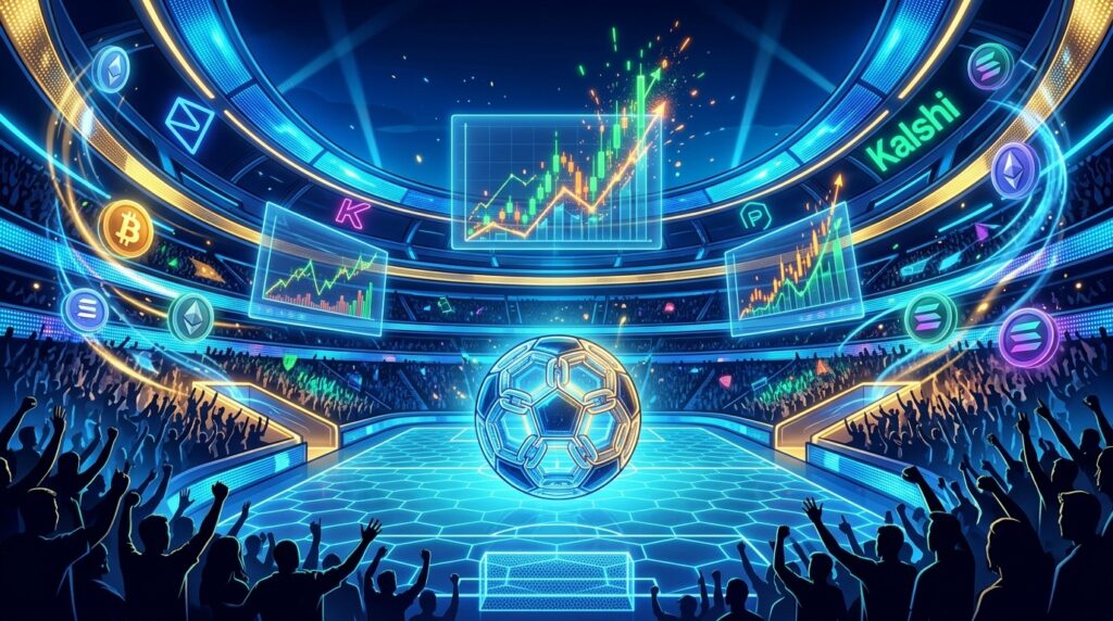 Polymarket et Kalshi : 5 Milliards Pariés sur la Coupe du Monde
