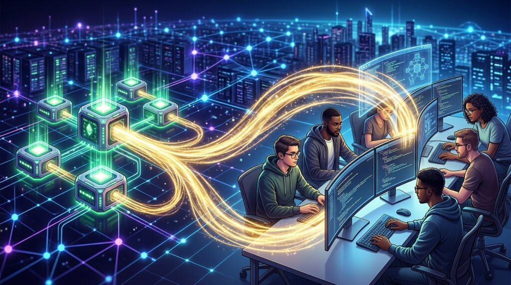 Proposition Staking Ethereum : Récompenses Vers Développeurs