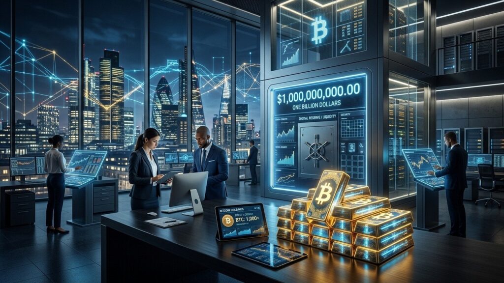 Rédaction de l’article sur l’achat de BitcoinStrategy Relance Ses Achats Massifs de Bitcoin