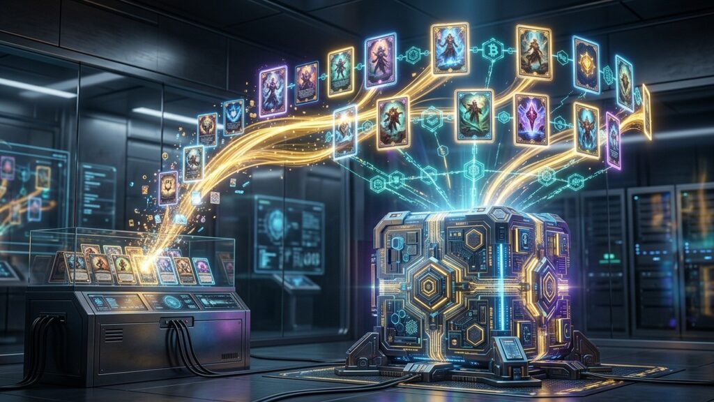 Renaiss Lève 1,5M$ pour Révolutionner les Collectibles sur Blockchain