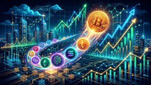 Réveil des Altcoins avec le Rebond du Bitcoin : Cryptos à Suivre