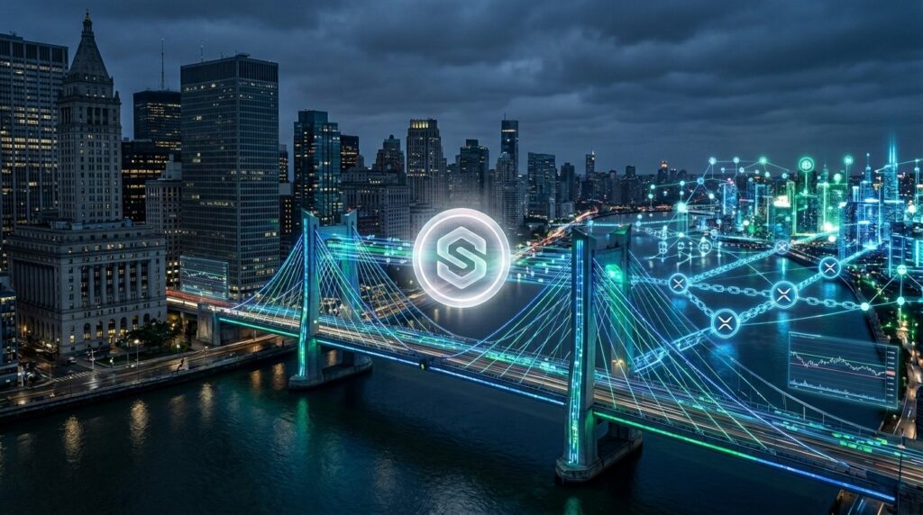 Ripple Gagne Avec JPMorgan : Pourquoi XRP Reste Bloqué ?