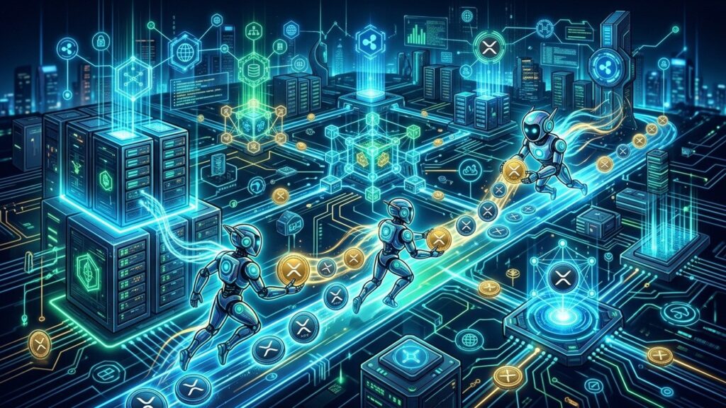 Ripple Lance Kit Pour Paiements Autonomes Sur XRP Ledger