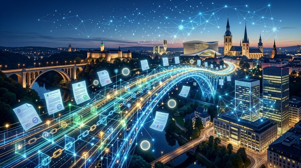 Ripple Obtient Licence MiCA Au Luxembourg Et Accélère