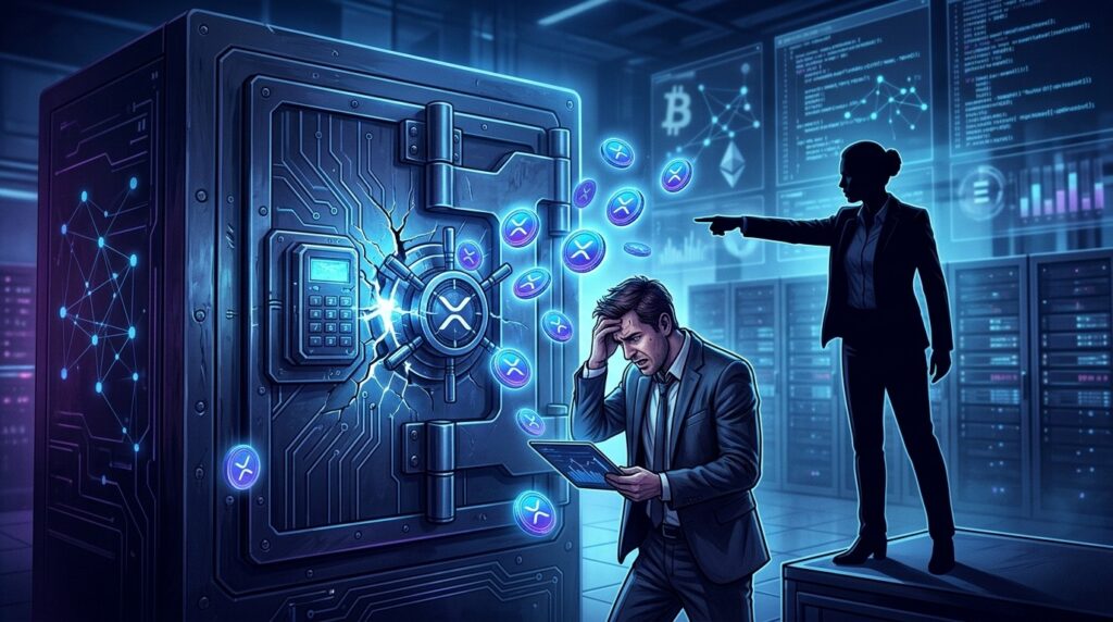 Ripple Sous Pression : Bill Morgan Exige Plus de XRP en Circulation