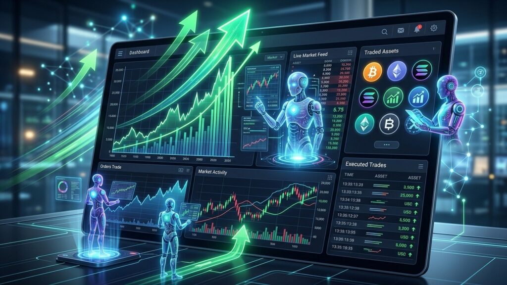 Robinhood Déploie Trading IA pour Tous : HOOD Franchit 100 Dollars