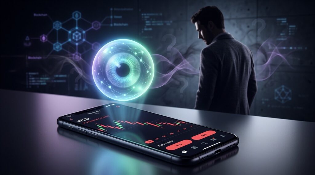 Robinhood Liste Worldcoin Malgré Scrutins sur Altman