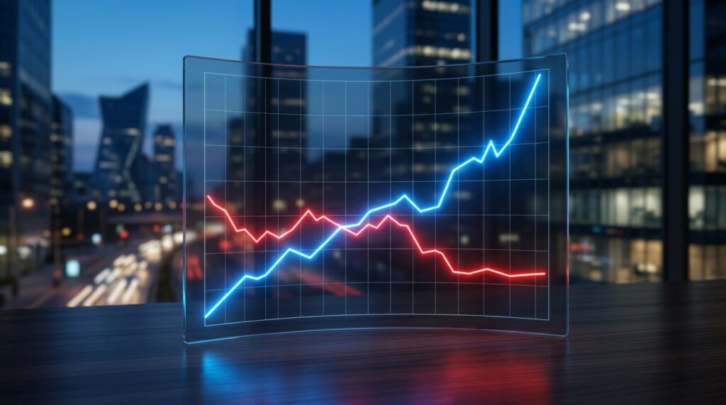 Robinhood Se Découple du Bitcoin Après Mois de Corrélation