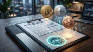 SEC Approuve ETF Crypto T. Rowe Price Avec BTC ETH XRP