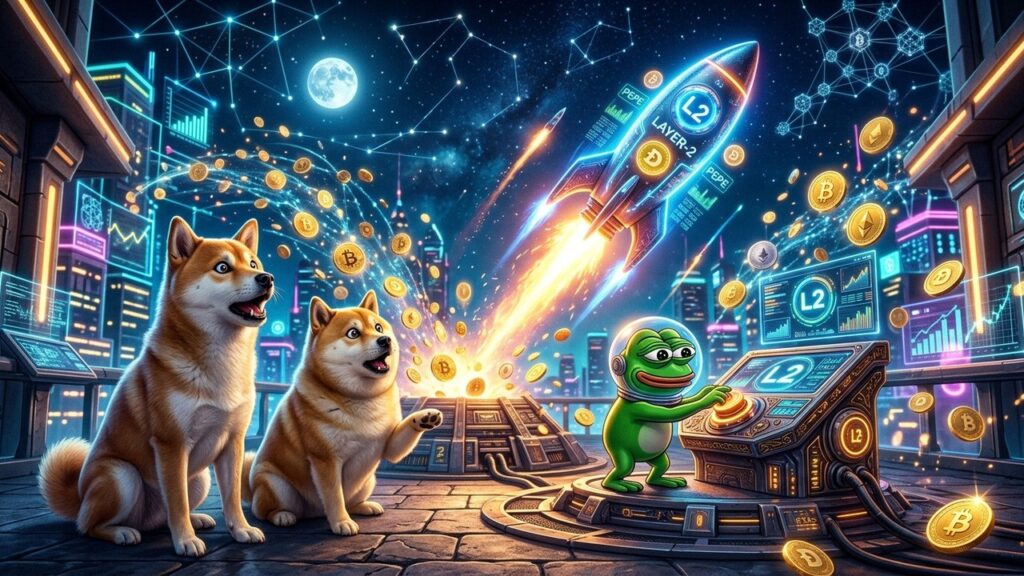 Shiba Inu Dogecoin : Little Pepe Peut-il Exploser de 3000 % ?
