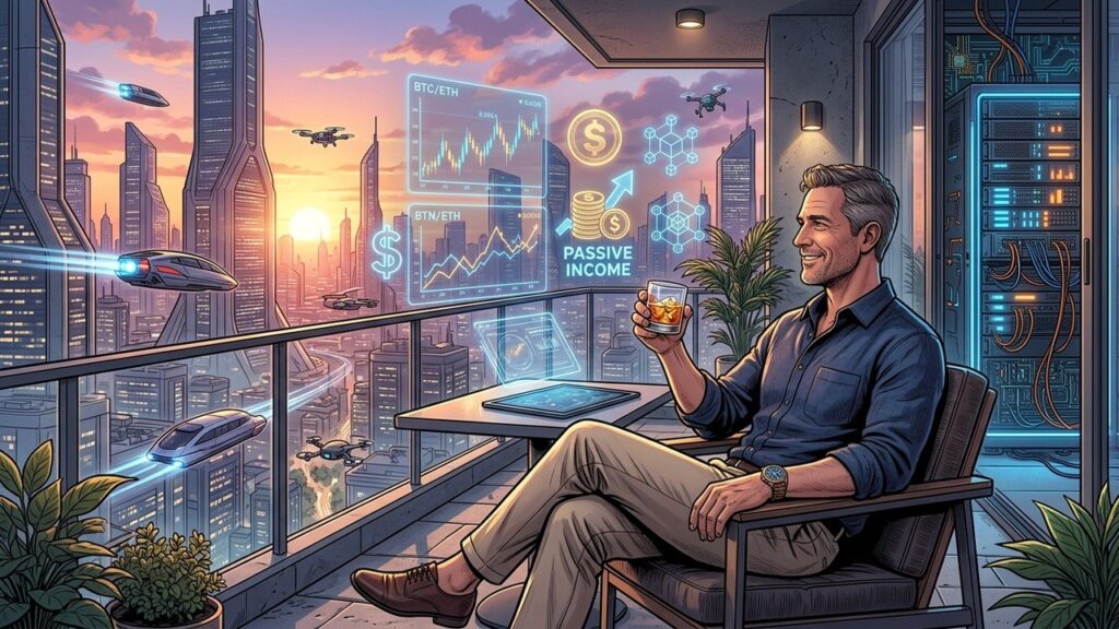 SHRMiner : Revenus Passifs Mensuels Jusqu’à 8000 Dollars en Crypto