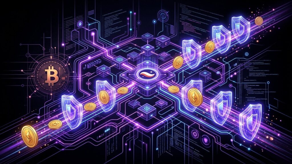 Starknet Déploie STRK20 : Confidentialité ZK pour Tous les ERC-20