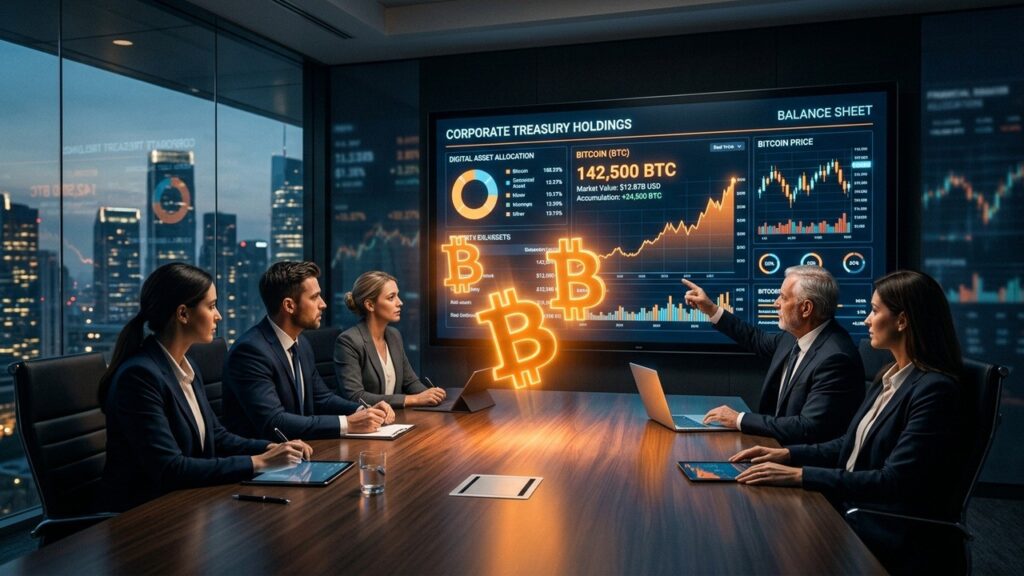 Strategy Achète 100M$ Bitcoin : Réserves à 846 842 BTC