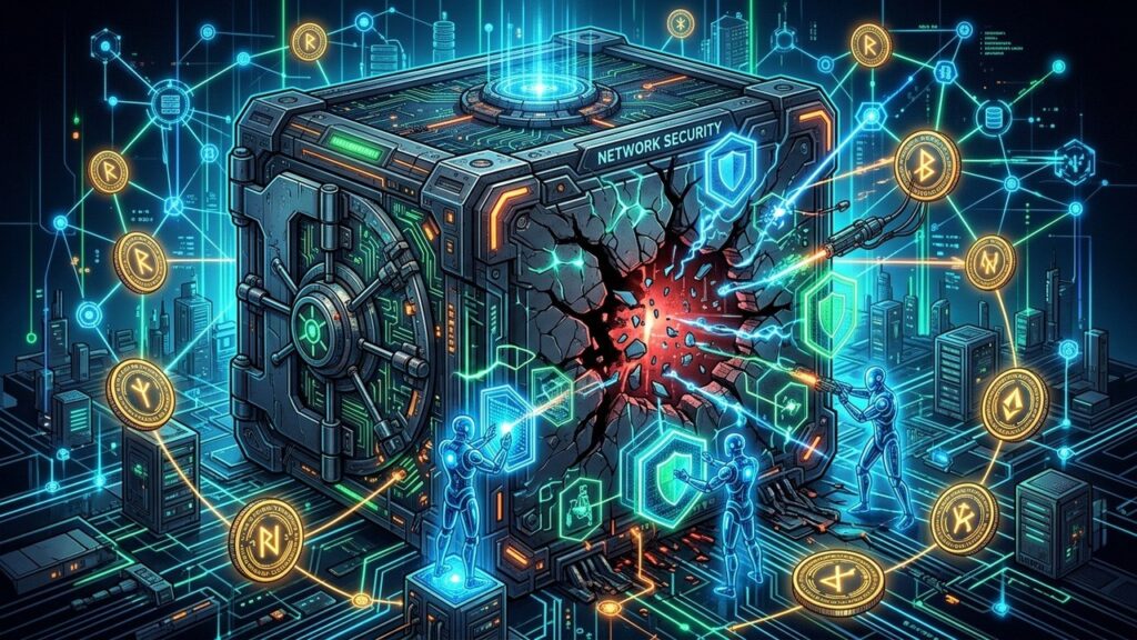 THORChain Dévoile Plan De Redémarrage En 11 Étapes Après Hack De 10,7M