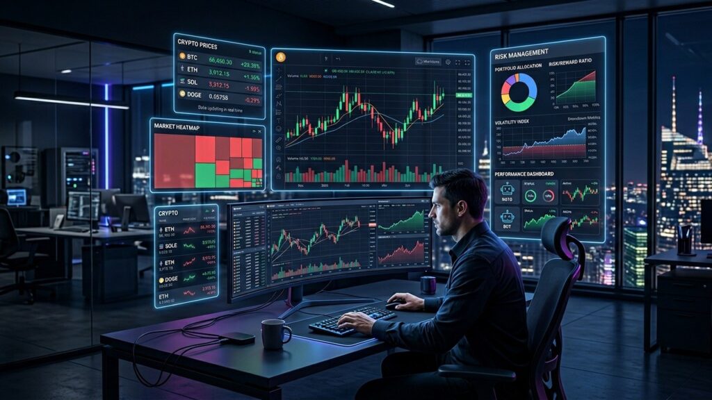 Top 5 Bots Trading IA Gratuits Actions Crypto 2026