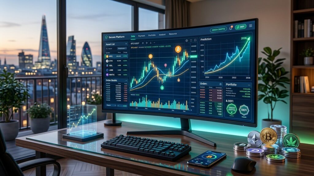 Trading Crypto : 7 Raisons d’Ouvrir un Compte Finst en 2026