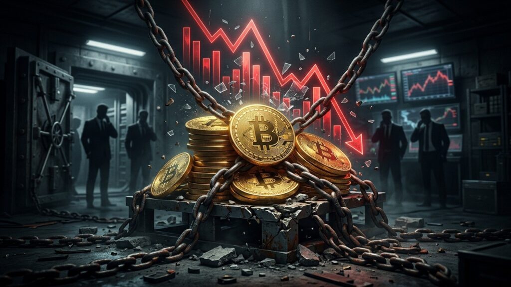 Trésoreries Bitcoin : Défis et Fusions Imminentes sur Fond de Repli BTC