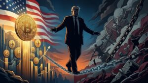 Trump MenStructuring the blog articleace-t-il la Loi Crypto tant Attendue ?