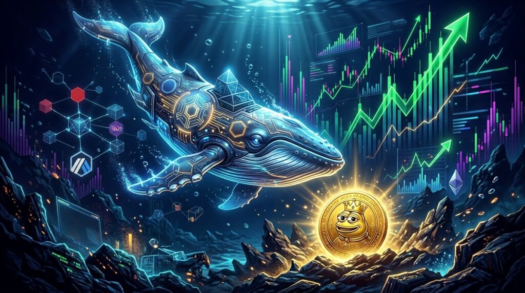 Un Détenteur d’Ethereum Repère un Token Sous-évalué Prêt à Exploser