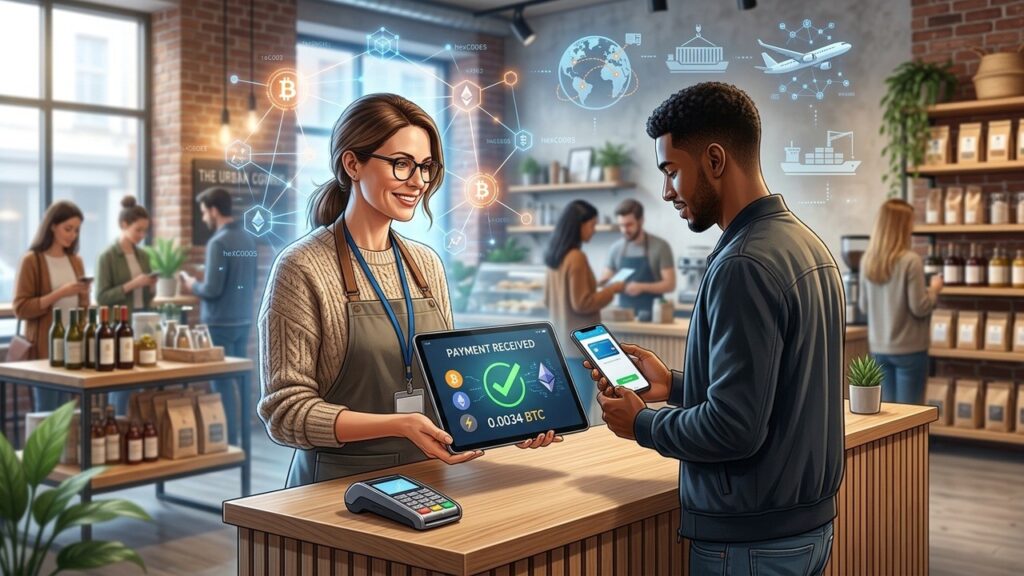 Un Sur Cinq Des PME UK Exige Paiements Crypto
