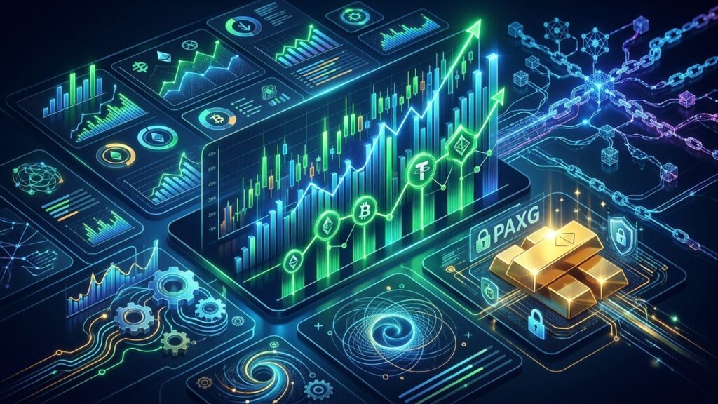 Upbit Ajoute Neuf Altcoins en BTC et USDT