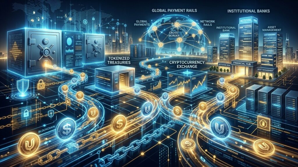 USDGO Stablecoin Surpasse 500 Millions en Circulation