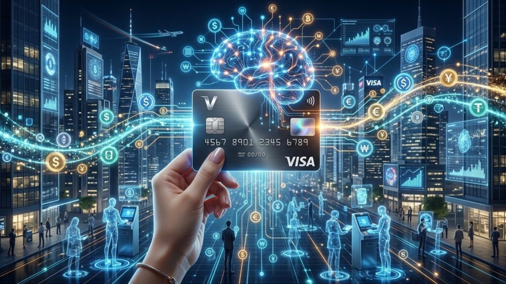 Visa et OpenAI Révolutionnent le Commerce IAStructuring the French blog article avec Stablecoins