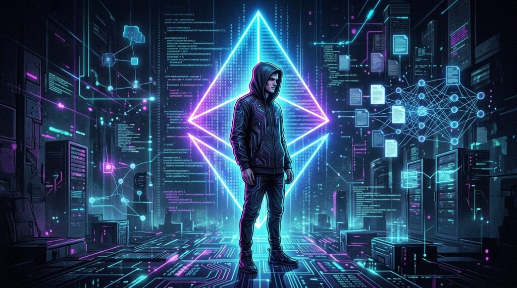 Vitalik Buterin Défie l’IA pour Dévoiler Son Document Anonyme Ethereum