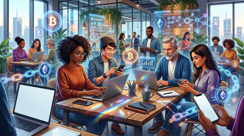 Votre Voix Compte : Influencez l’Avenir Crypto du Journal du Coin