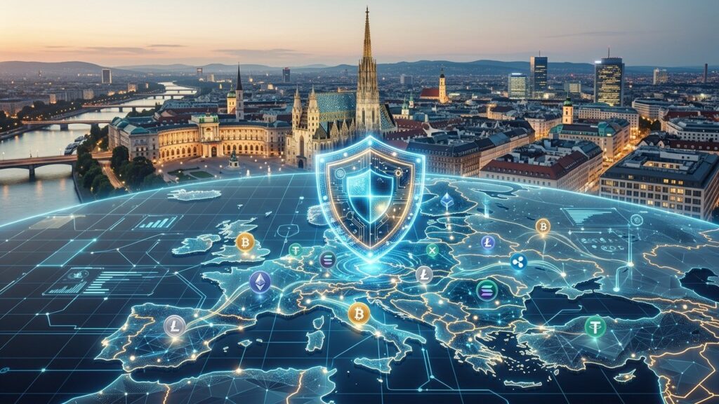 WhiteBIT EU Obtient Licence MiCA En Autriche Pour L’Europe