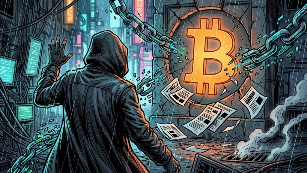 WikiLeaks, Bitcoin et l’Avertissement Ignoré de Satoshi