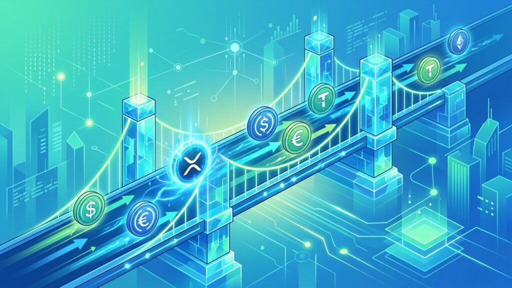 XRP Et Stablecoins Complémentaires Sur XRPL